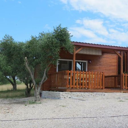 Campsite Kaya Пакоштане Экстерьер фото