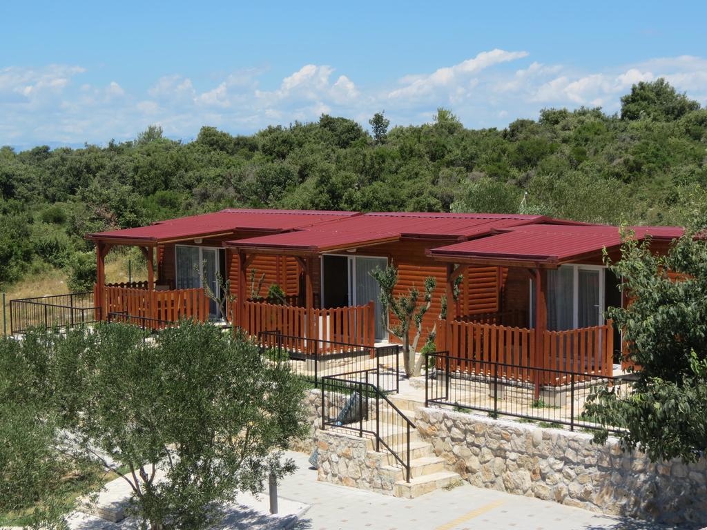 Campsite Kaya Пакоштане Экстерьер фото