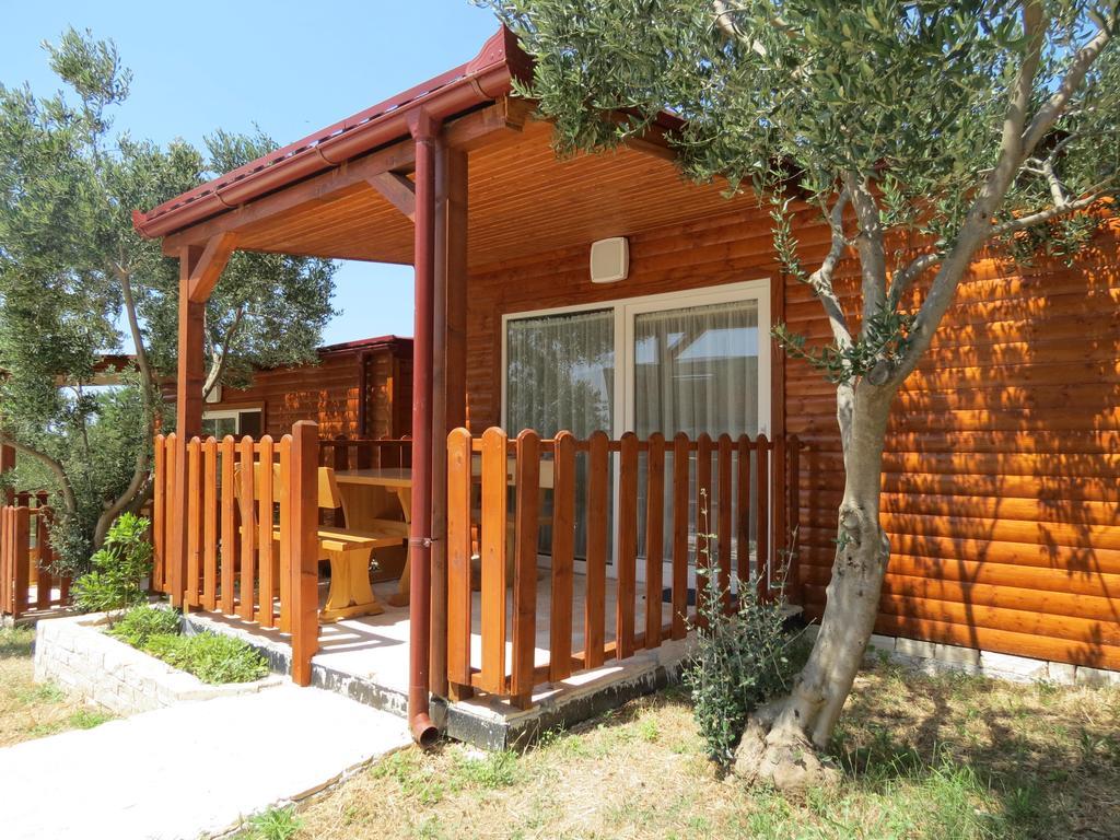 Campsite Kaya Пакоштане Экстерьер фото
