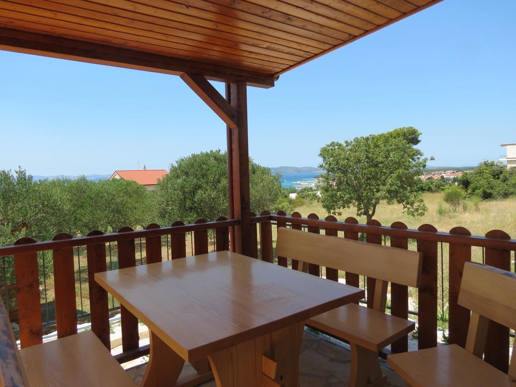 Campsite Kaya Пакоштане Экстерьер фото