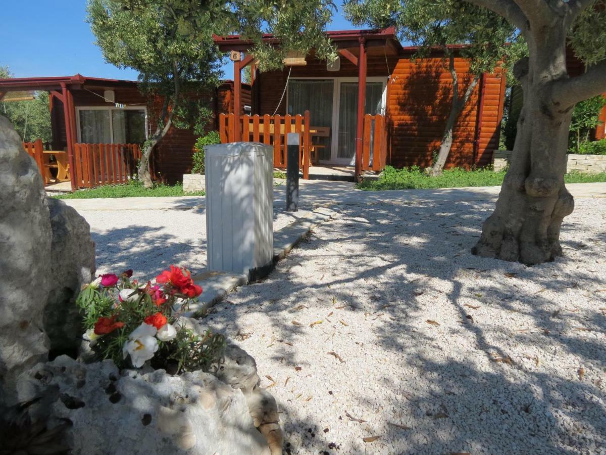 Campsite Kaya Пакоштане Экстерьер фото