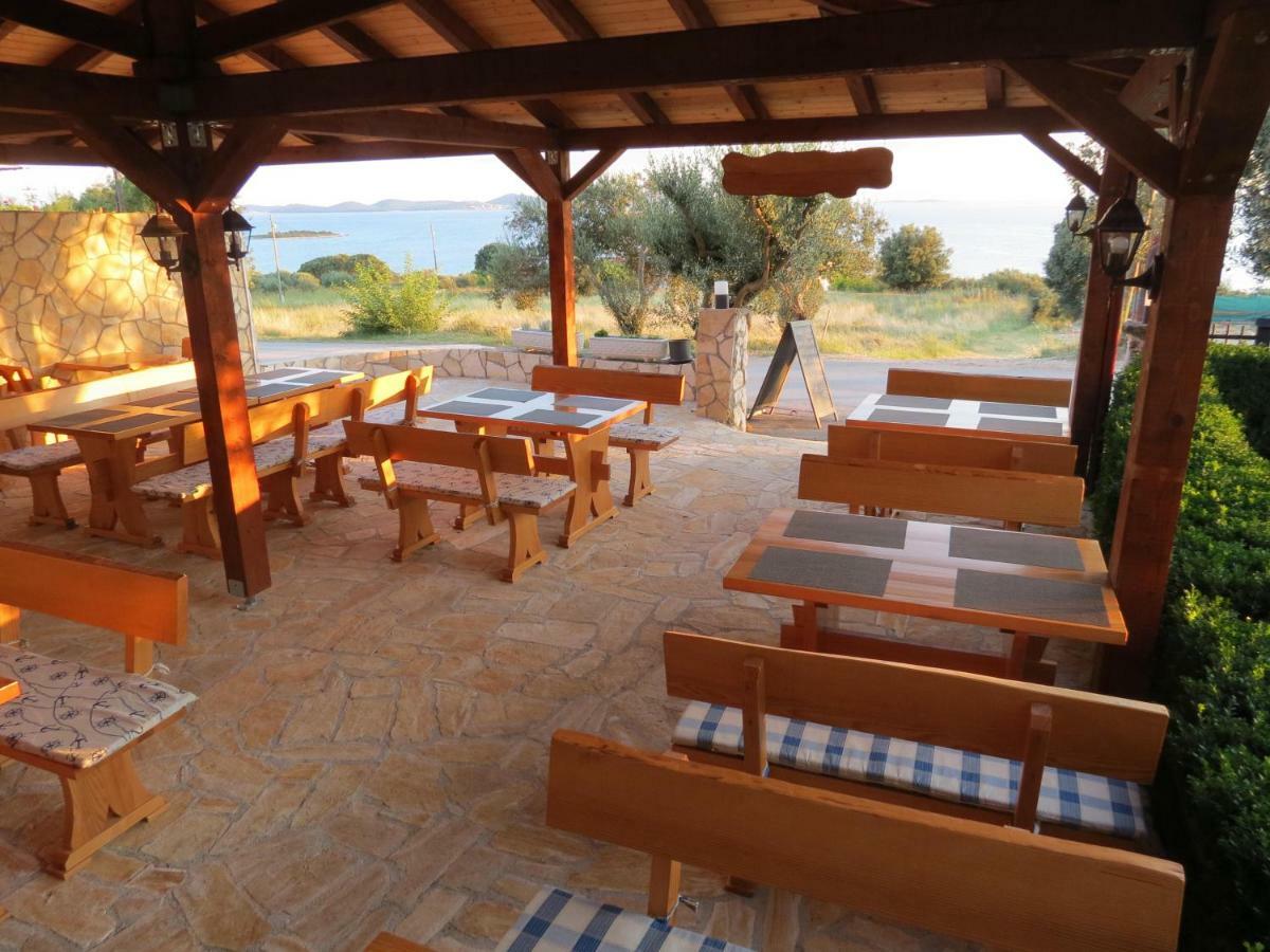 Campsite Kaya Пакоштане Экстерьер фото